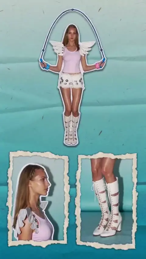 Scrapbook Collage