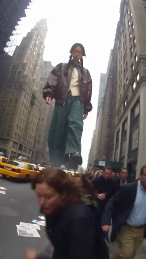 Street Colossus